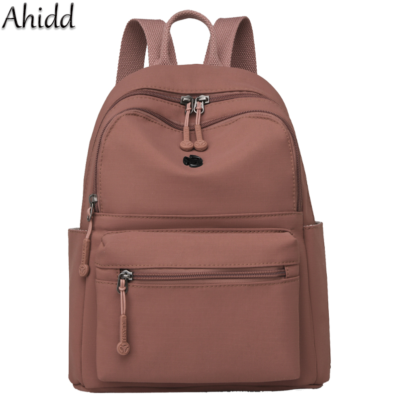Women Bags Medium Size - Ransel Multi Saku Kasual untuk Wanita