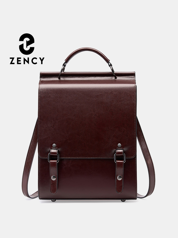 Women Bags Office - Zency Ransel Fashion Wanita Tas Pelajar