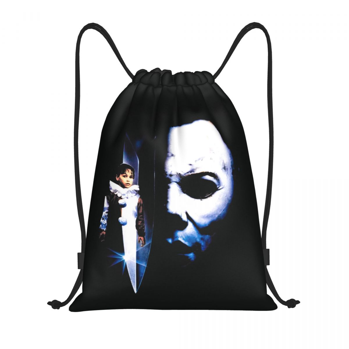 Women Bags Myer - Film Horor Halloween Michael Myers Ransel