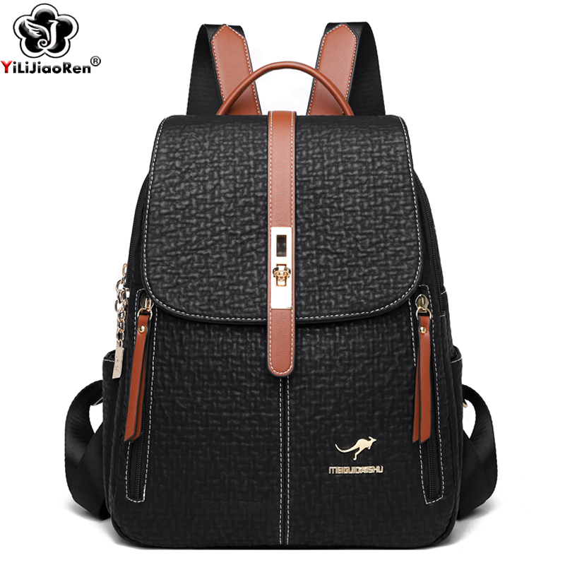 Women Bags Medium Size - Ransel modis tas punggung wanita kualitas