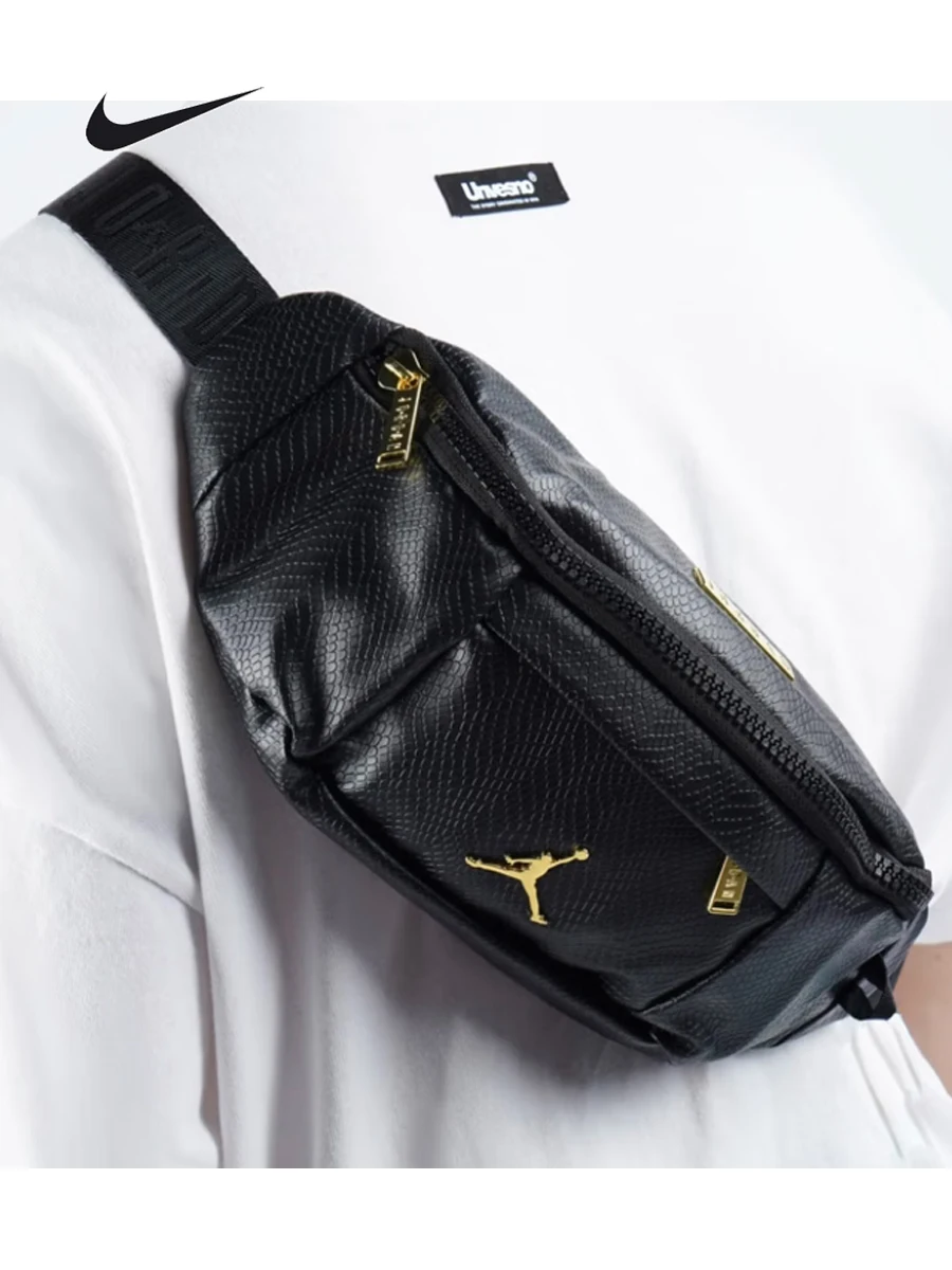 Women Bags Jordan - Tas Pinggang Nike Jordan dengan Logo