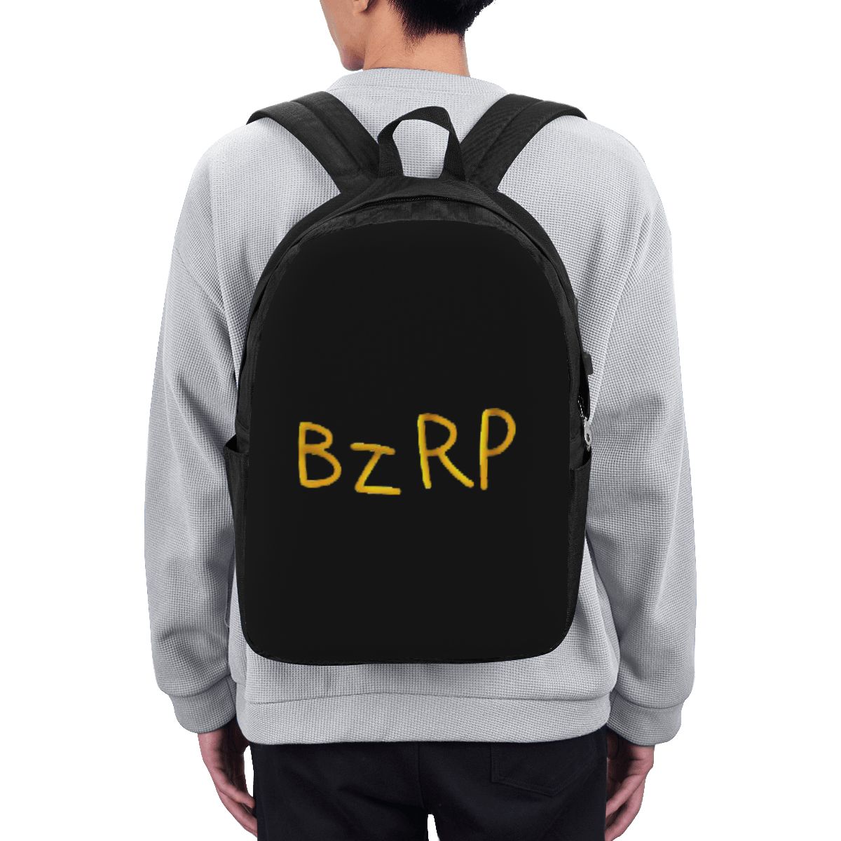 Women Bags For Travel - Tas Ransel Bizarrap Cap (BZRP) Tas