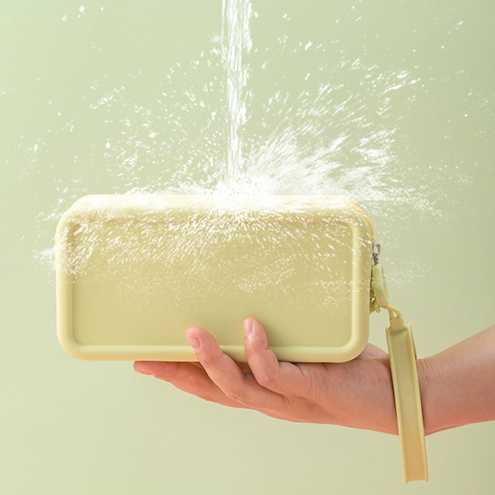 Women Bags Waterproof - Dompet Koin Silikon Portabel Tahan Air