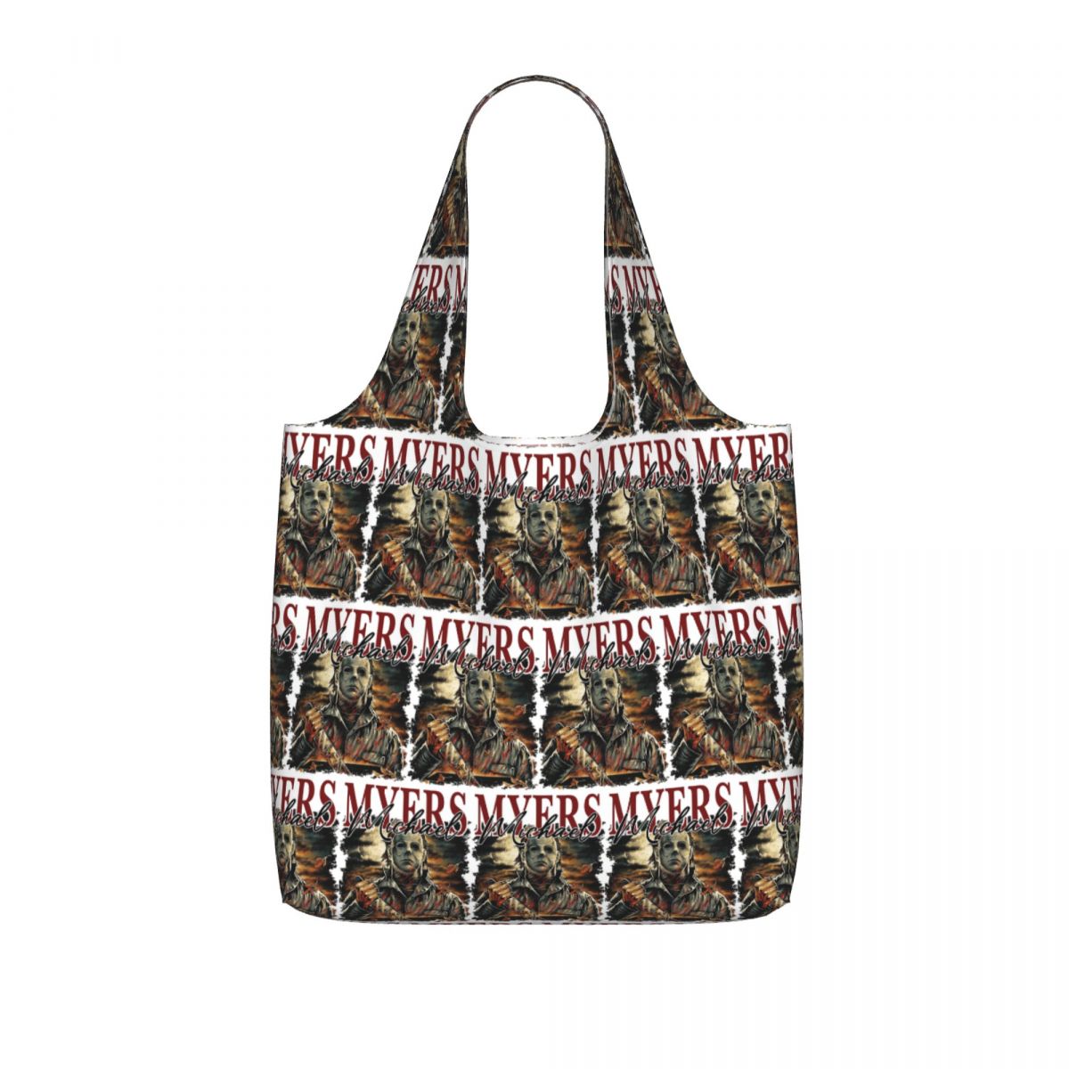 Women Bags Myer - Tas Belanja Michael Myers Kanvas Kapasitas