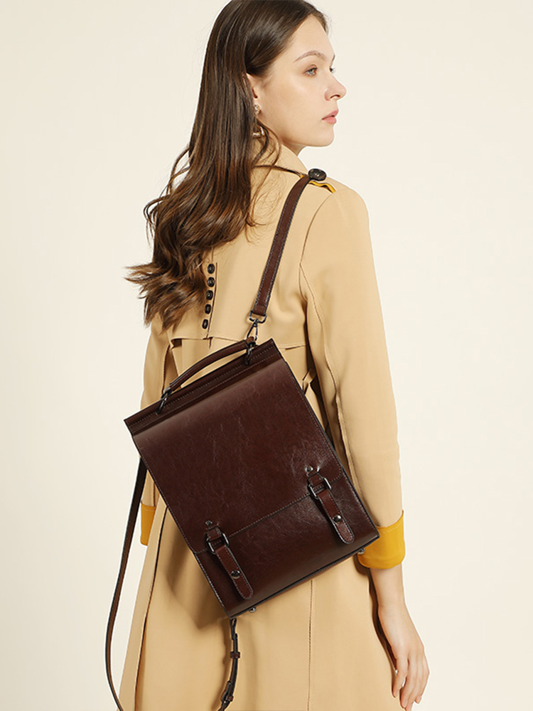 Zency Ransel Fashion Wanita Ta - Women Bags Office ulasan dan harga