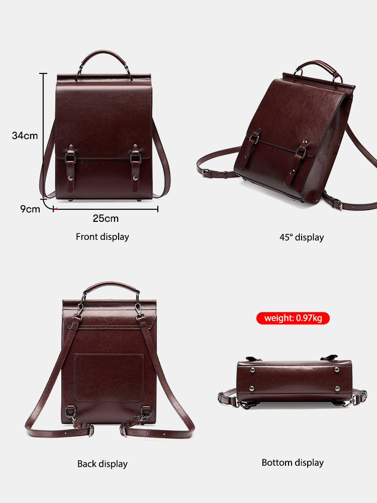 Zency Ransel Fashion Wanita Ta - Women Bags Office ulasan dan harga