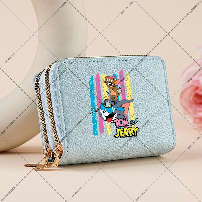 Dompet Tempat Kartu Lucu Tom d - Women Bags Medium Size ulasan dan harga