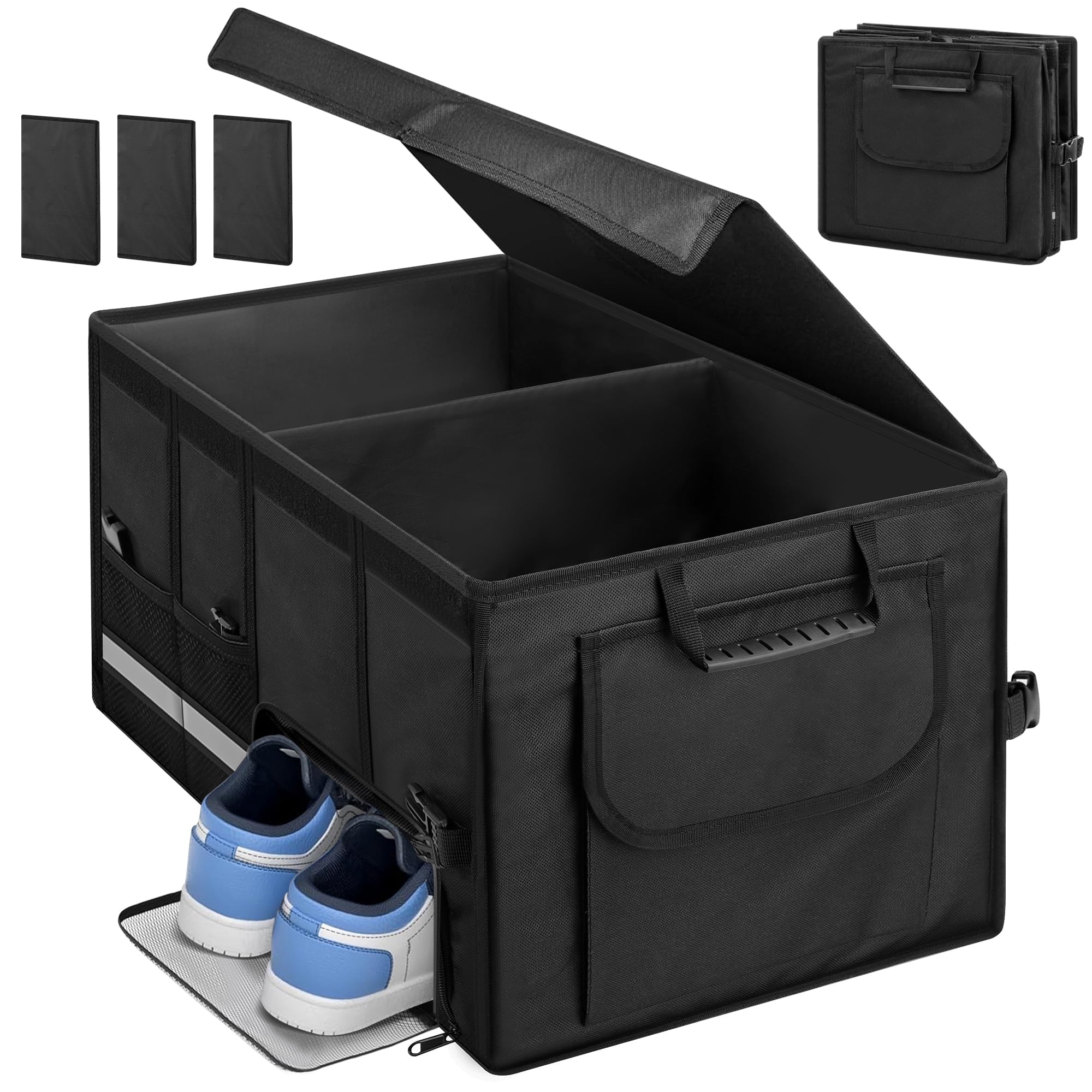 Organizer Bagasi Mobil Lipat B - Women'S Jeep Bags ulasan dan harga