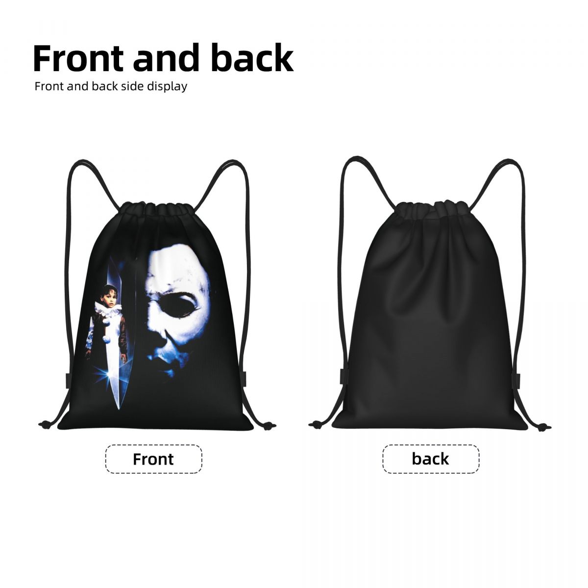 Film Horor Halloween Michael M - Women Bags Myer ulasan dan harga