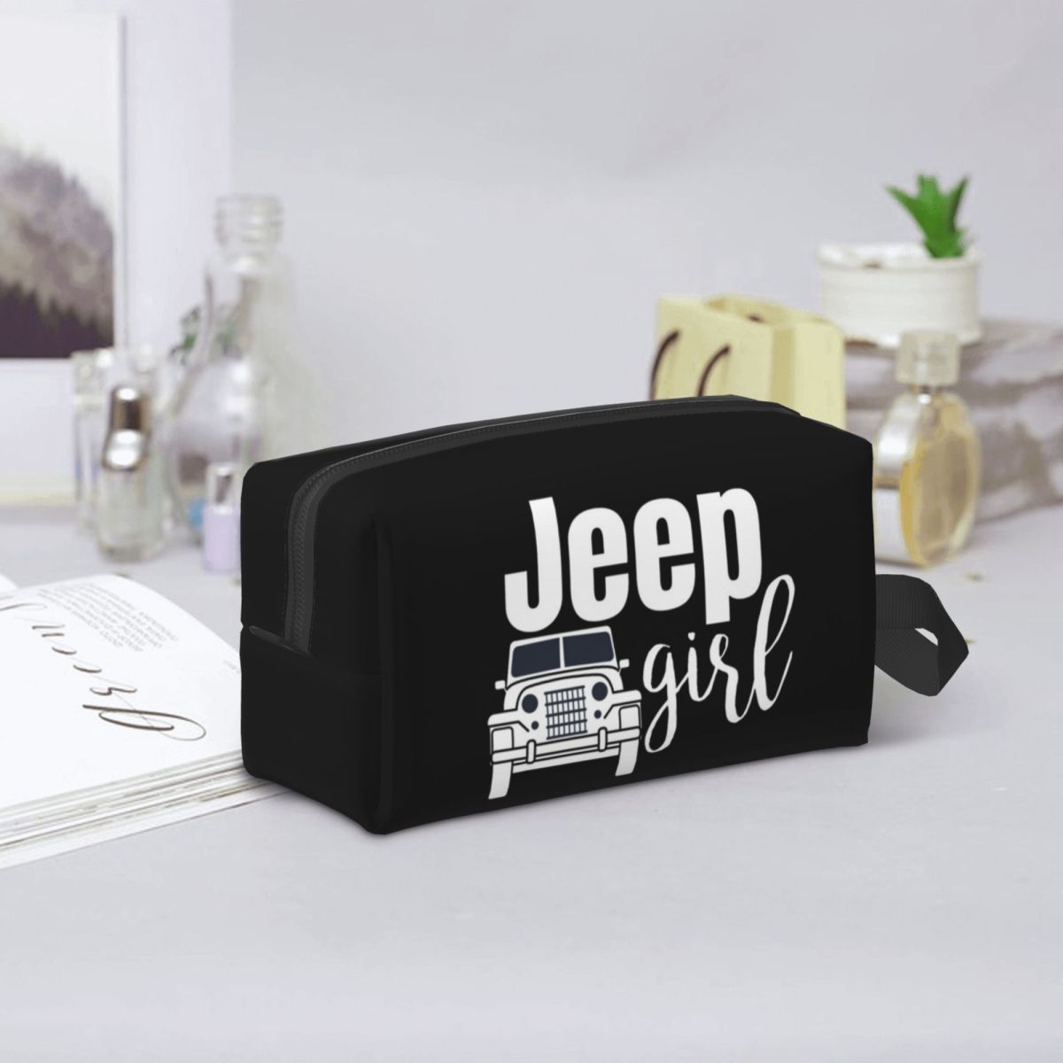 Tas Rias Jeep Girl, Organizer  - Women'S Jeep Bags ulasan dan harga