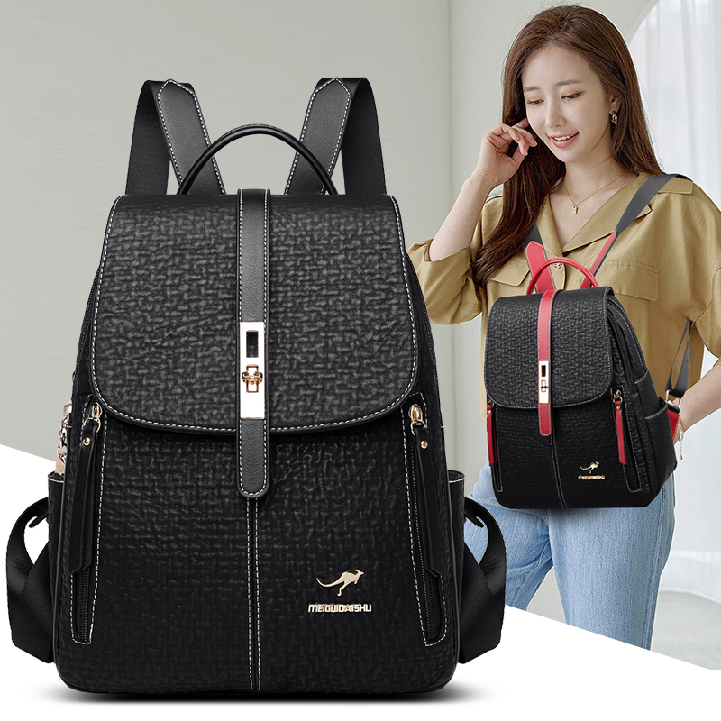 Ransel modis tas punggung wani - Women Bags Medium Size ulasan dan harga