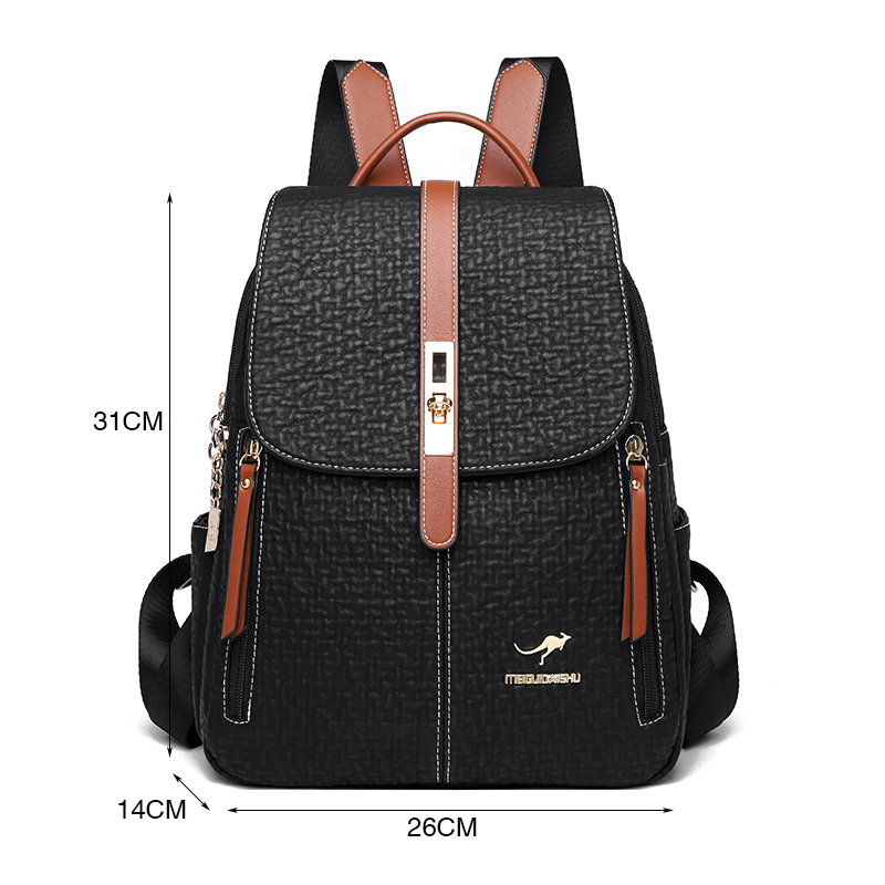 Ransel modis tas punggung wani - Women Bags Medium Size ulasan dan harga