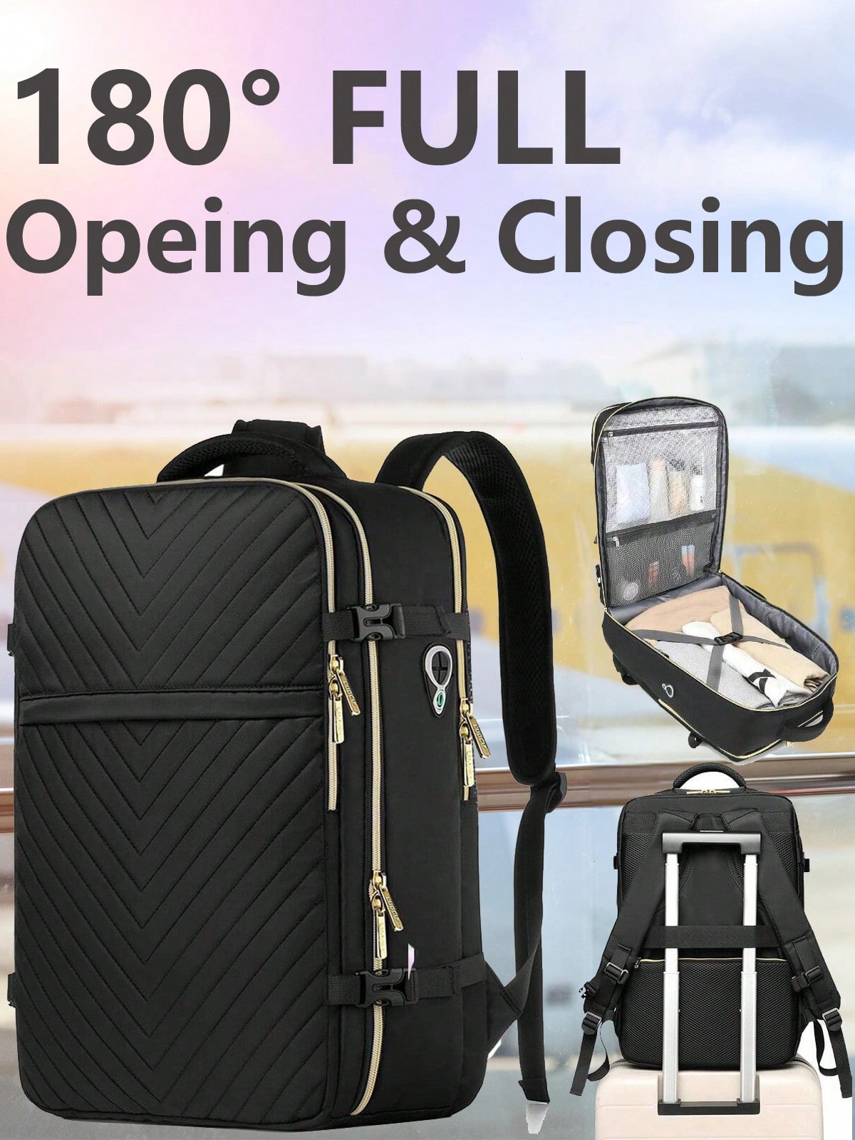 Ransel Perjalanan Besar - Tas  - Women Bags Waterproof ulasan dan harga