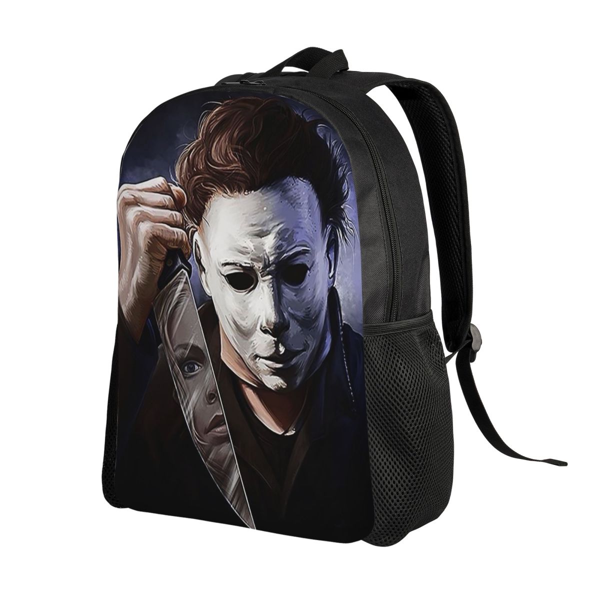 Michael Myers Backpack Daypack - Women Bags Myer ulasan dan harga