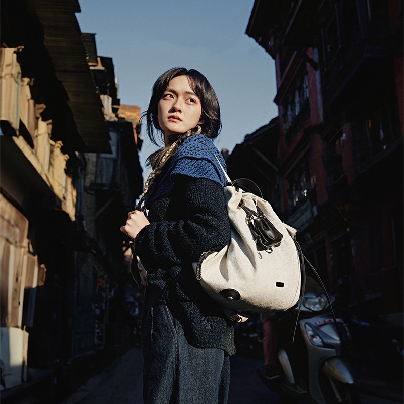 UKF Tas Mewah Desainer Baru Ra - Women Bags Medium Size ulasan dan harga