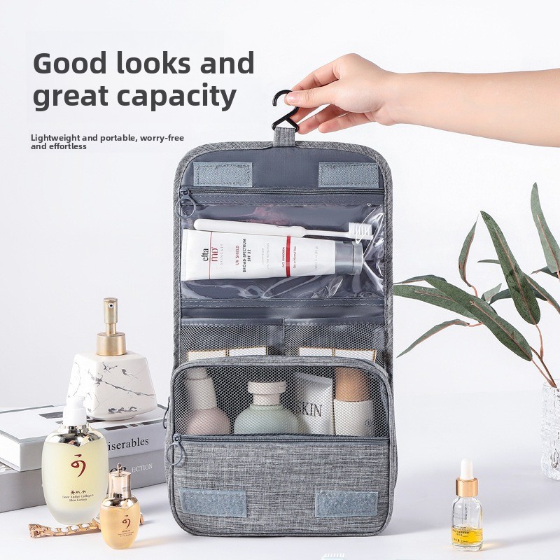 Tas Perlengkapan Mandi Gantung - Women Bags Medium Size ulasan dan harga