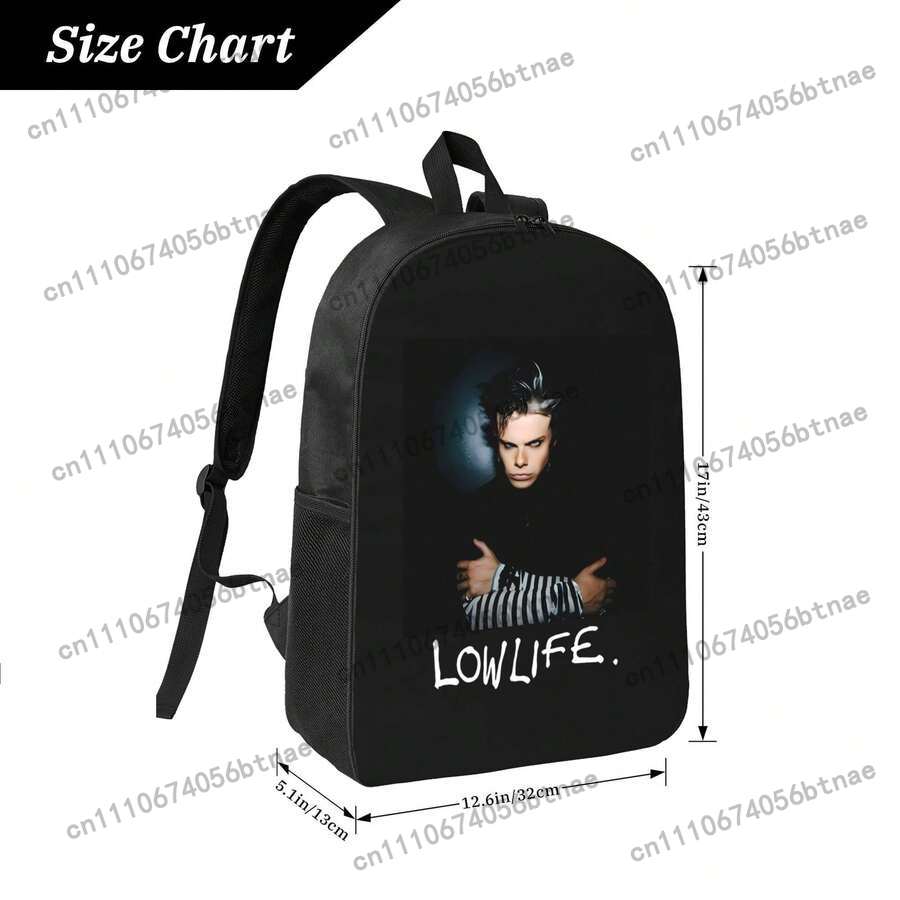 Yungblud Idols The Word Tour B - Women Bags Waterproof ulasan dan harga