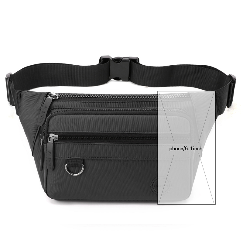 Paket Tas Pinggang Tahan Air U - Women Bags Office ulasan dan harga