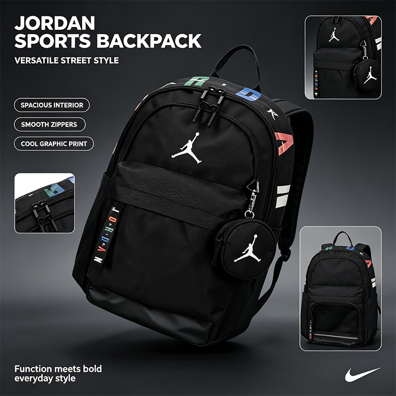 Tas Ransel Olahraga Jordan Asl - Women Bags Jordan ulasan dan harga