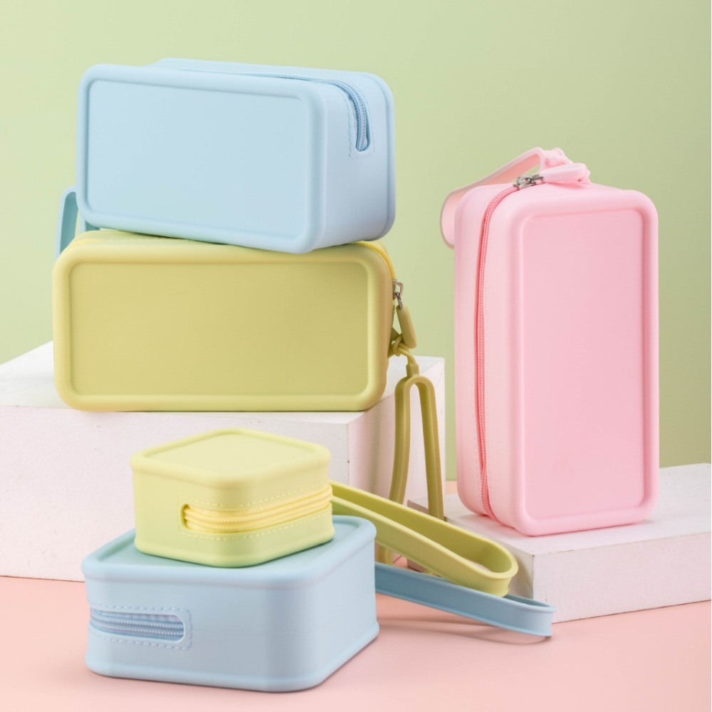 Dompet Koin Silikon Portabel T - Women Bags Waterproof ulasan dan harga
