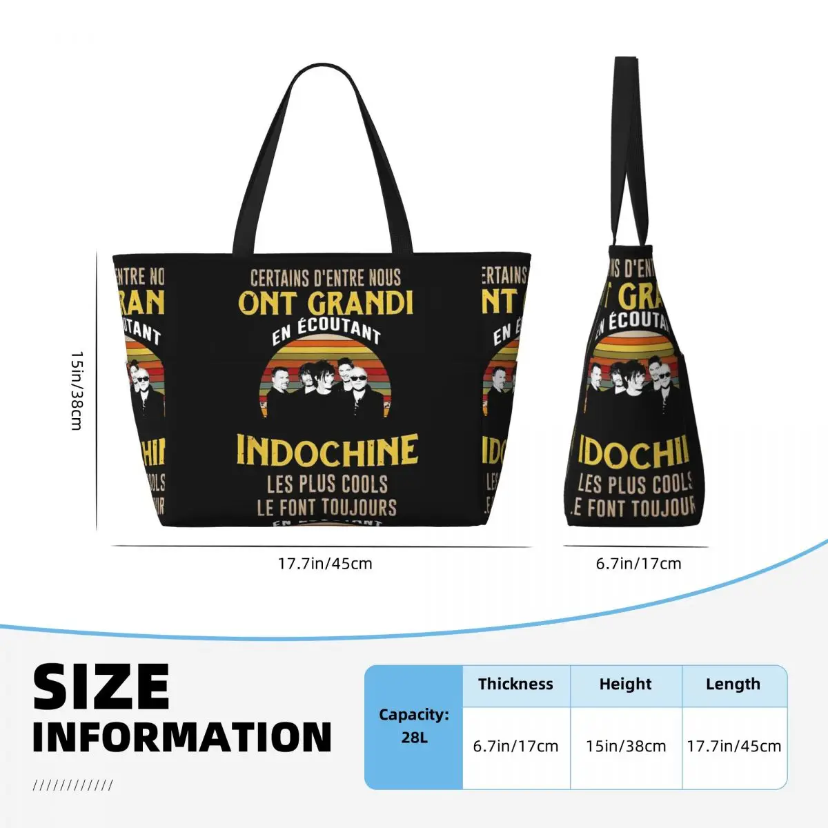 Tas Tote Pantai Rock Terbaik d - Women'S Best Bags For Travel ulasan dan harga