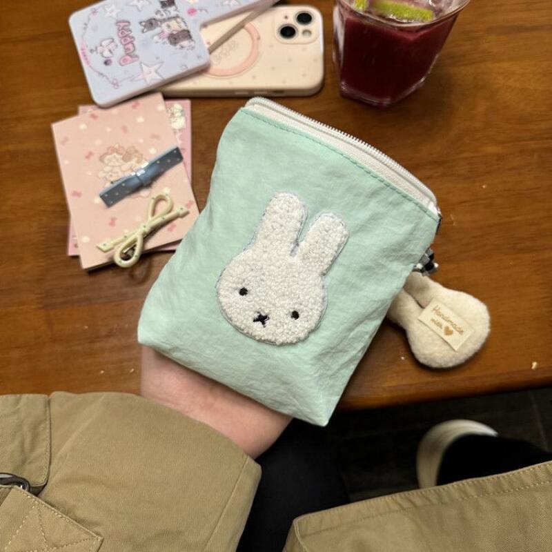 Tas Makeup Miffy Baru dengan R - Women Bags Medium Size ulasan dan harga