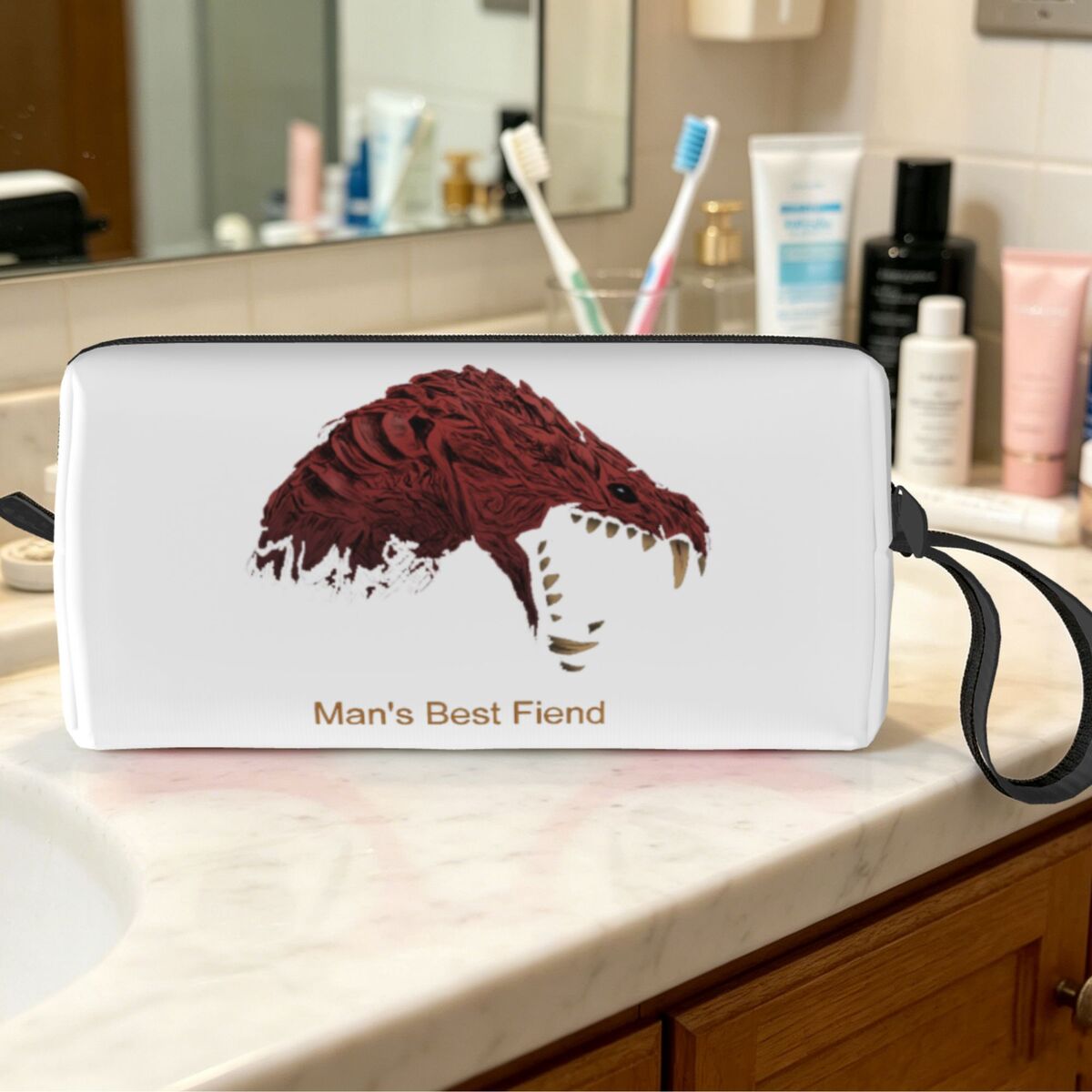 Odogaron Man's Best Fiend Make - Women'S Best Bags For Travel ulasan dan harga