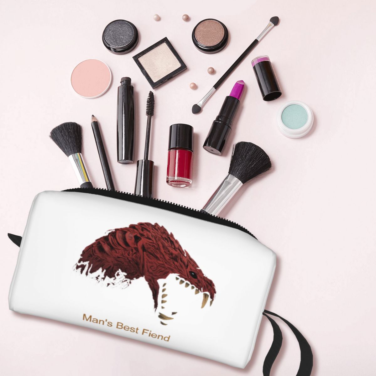 Odogaron Man's Best Fiend Make - Women'S Best Bags For Travel ulasan dan harga