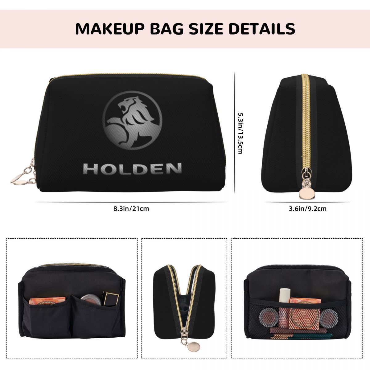 Tas Kosmetik Wanita Edisi Terb - Women'S Best Bags For Travel ulasan dan harga
