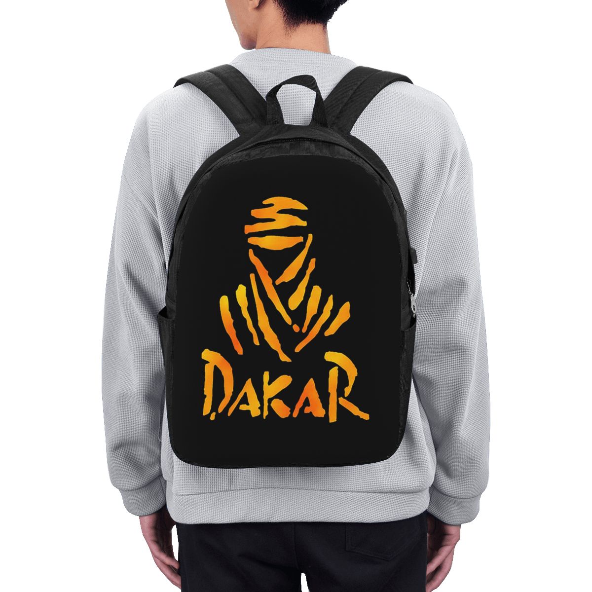 Dakar Rally Tas Ransel Motor T - Women Bags For Travel ulasan dan harga