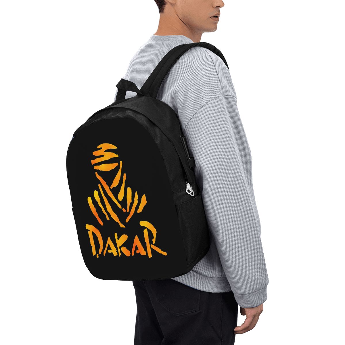 Dakar Rally Tas Ransel Motor T - Women Bags For Travel ulasan dan harga