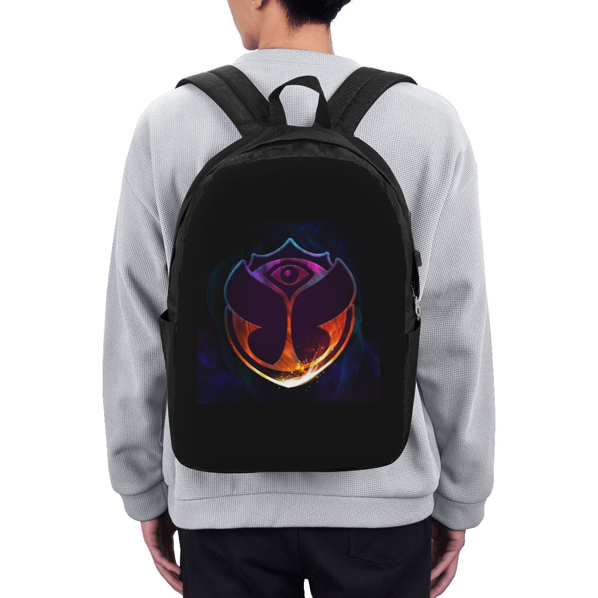 Tomorrowland Butterfly Backpac - Women Bags For Travel ulasan dan harga