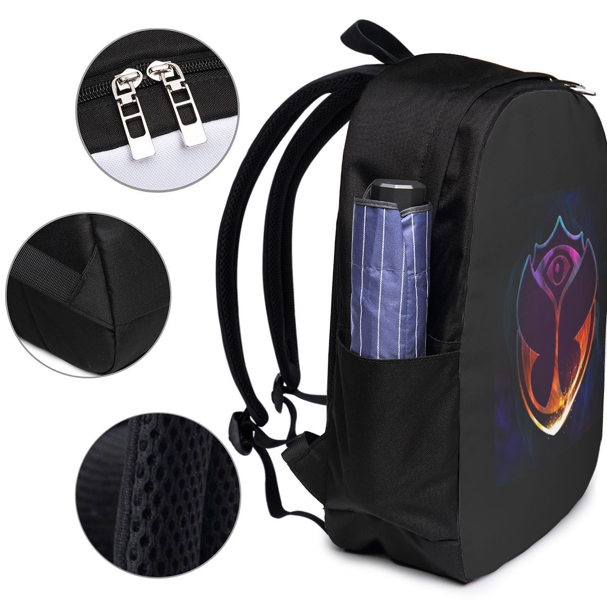 Tomorrowland Butterfly Backpac - Women Bags For Travel ulasan dan harga