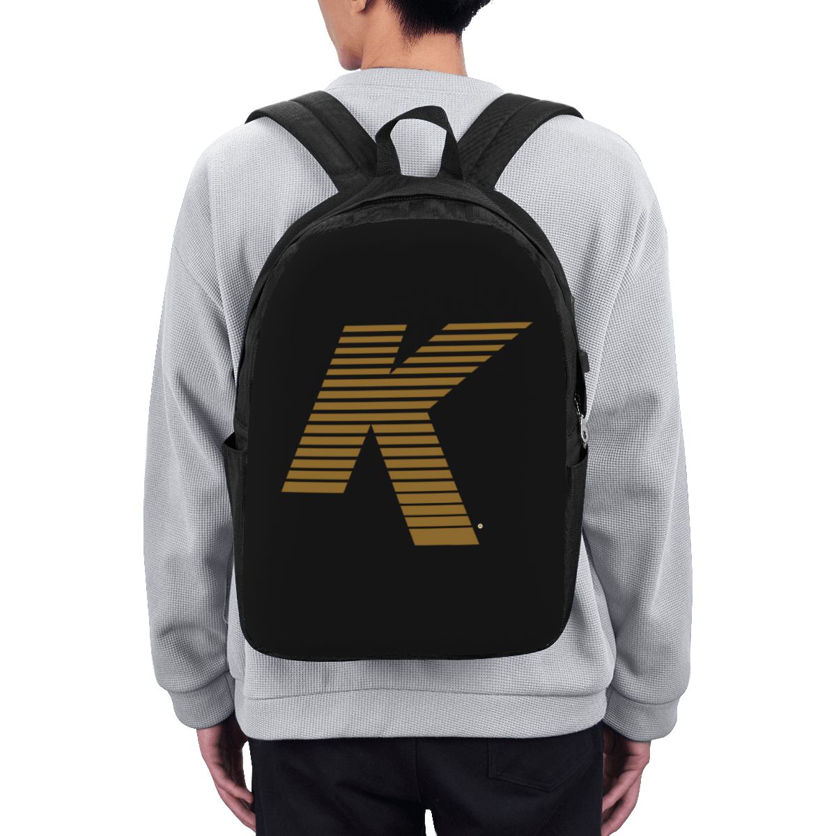 Zildjian K Logo Backpack Trave - Women Bags For Travel ulasan dan harga