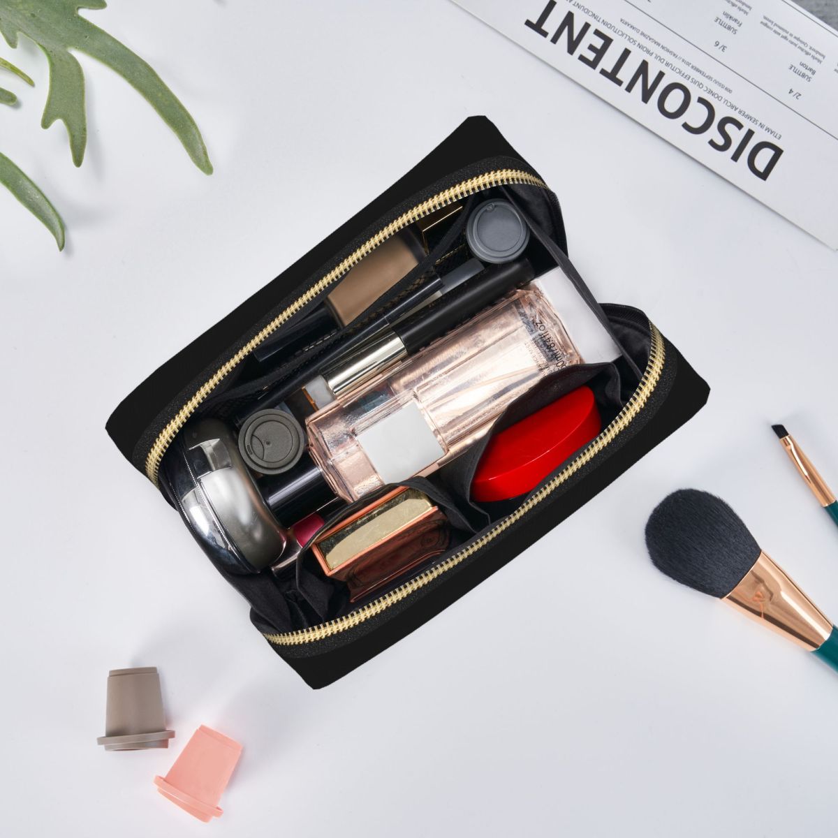 Tas Kosmetik Wanita Terbaik de - Women'S Best Bags For Travel ulasan dan harga