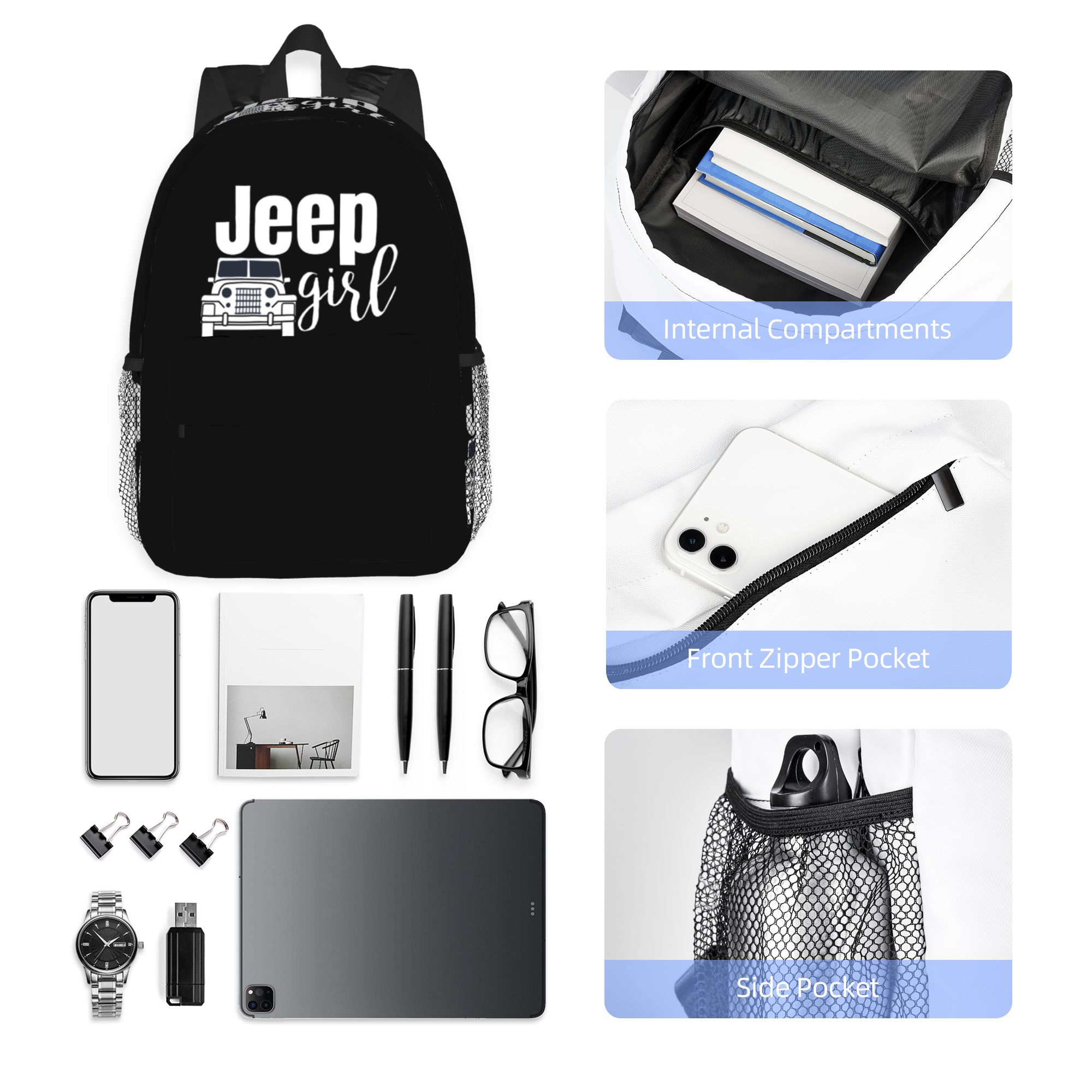 Tas Ransel Jeep Girl Diskon Be - Women'S Jeep Bags ulasan dan harga
