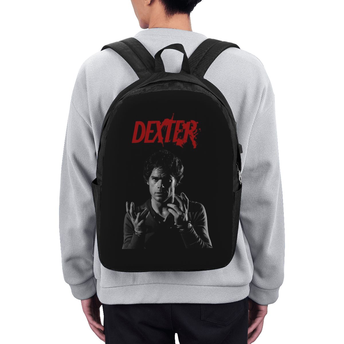 Tas Ransel Film Dexter Morgan  - Women Bags For Travel ulasan dan harga
