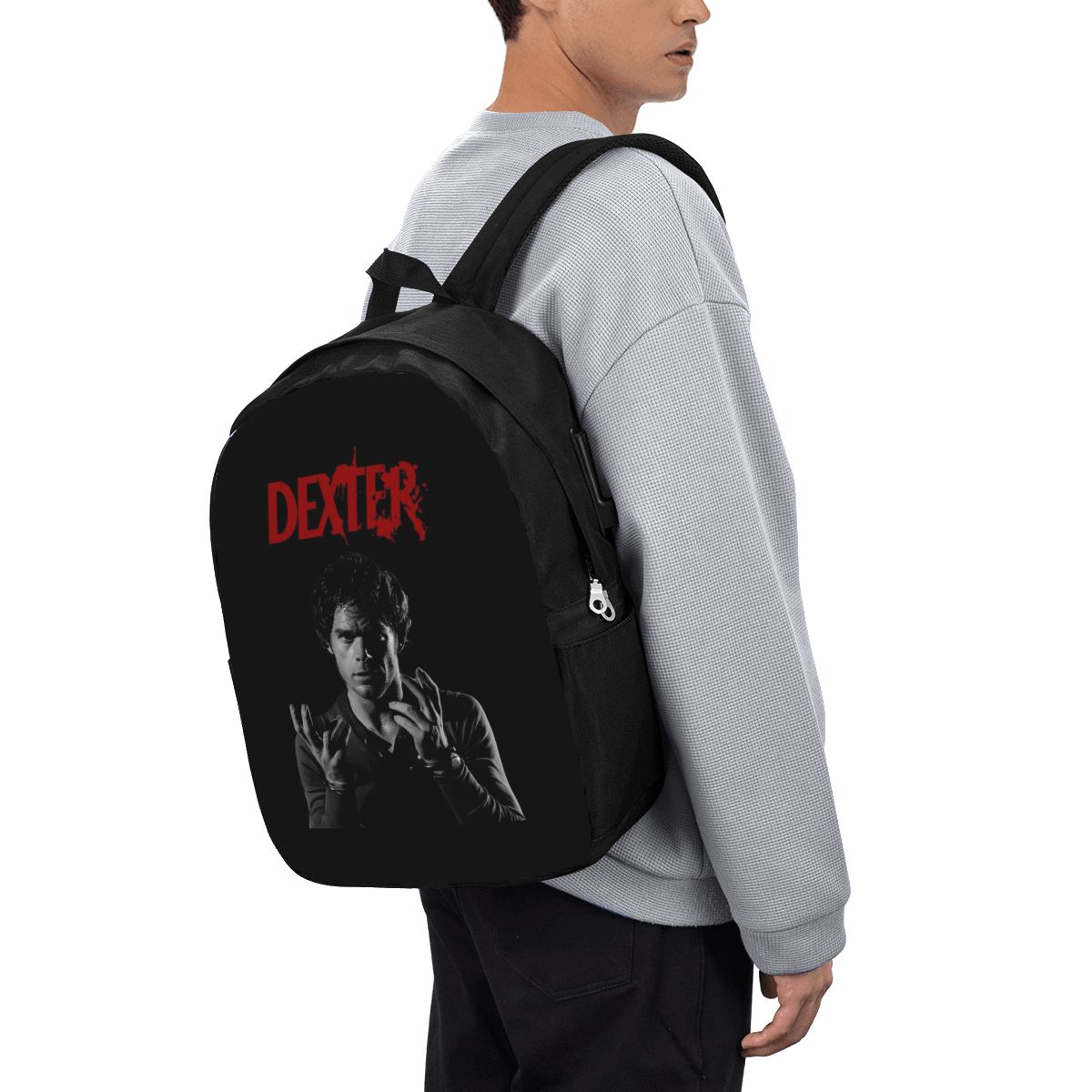Tas Ransel Film Dexter Morgan  - Women Bags For Travel ulasan dan harga