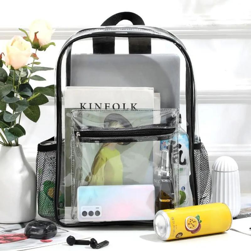 Tas Ransel Vly/PVC untuk Olahr - Women Bags Medium Size ulasan dan harga