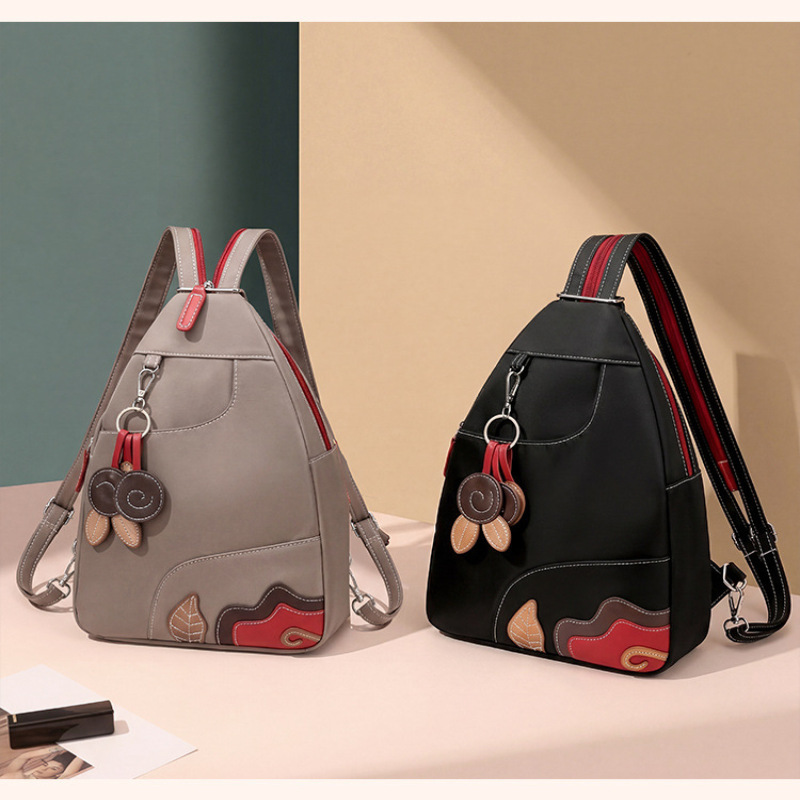 Tas Ransel Wanita Outdoor Kasu - Women Bags Waterproof ulasan dan harga