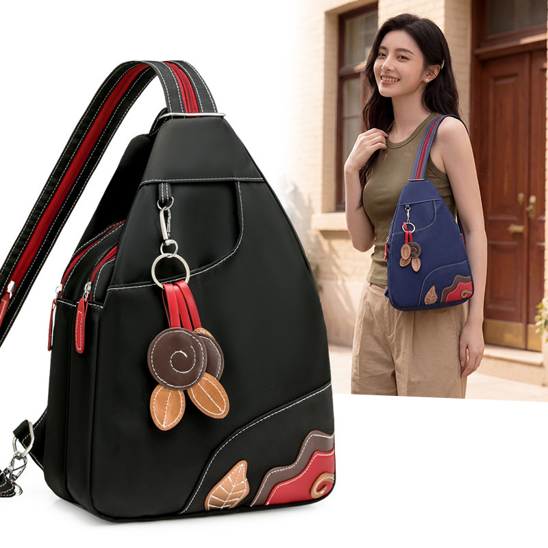 Tas Ransel Wanita Outdoor Kasu - Women Bags Waterproof ulasan dan harga