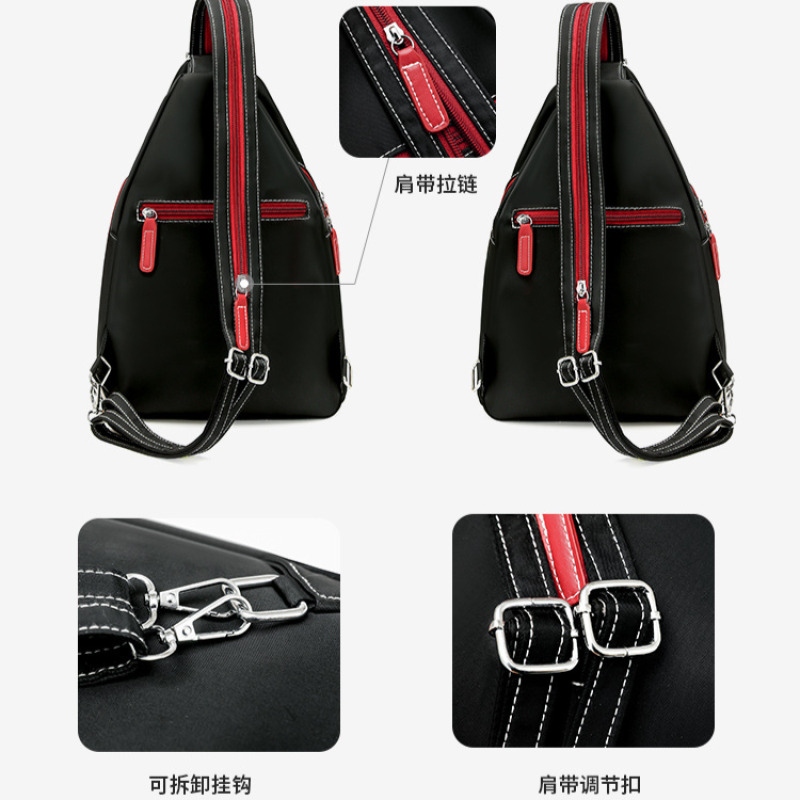Tas Ransel Wanita Outdoor Kasu - Women Bags Waterproof ulasan dan harga