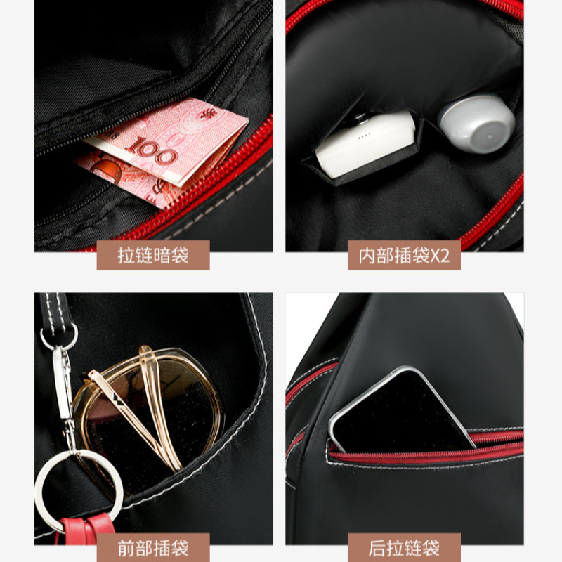 Tas Ransel Wanita Outdoor Kasu - Women Bags Waterproof ulasan dan harga