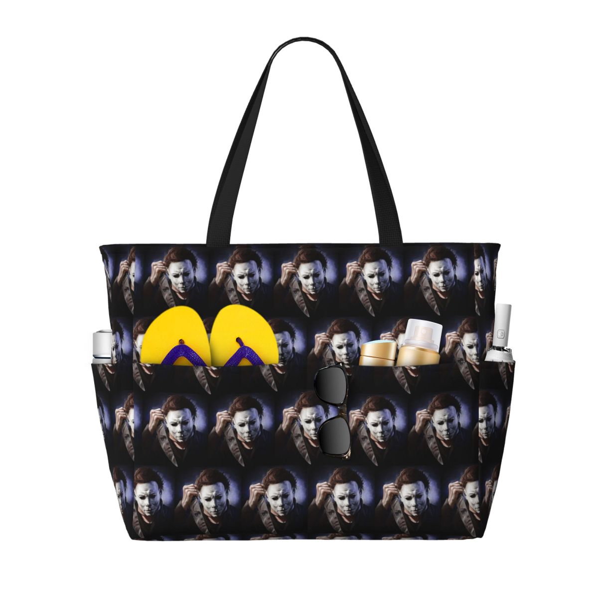 Tas Tote Pantai Michael Myers  - Women Bags Myer ulasan dan harga