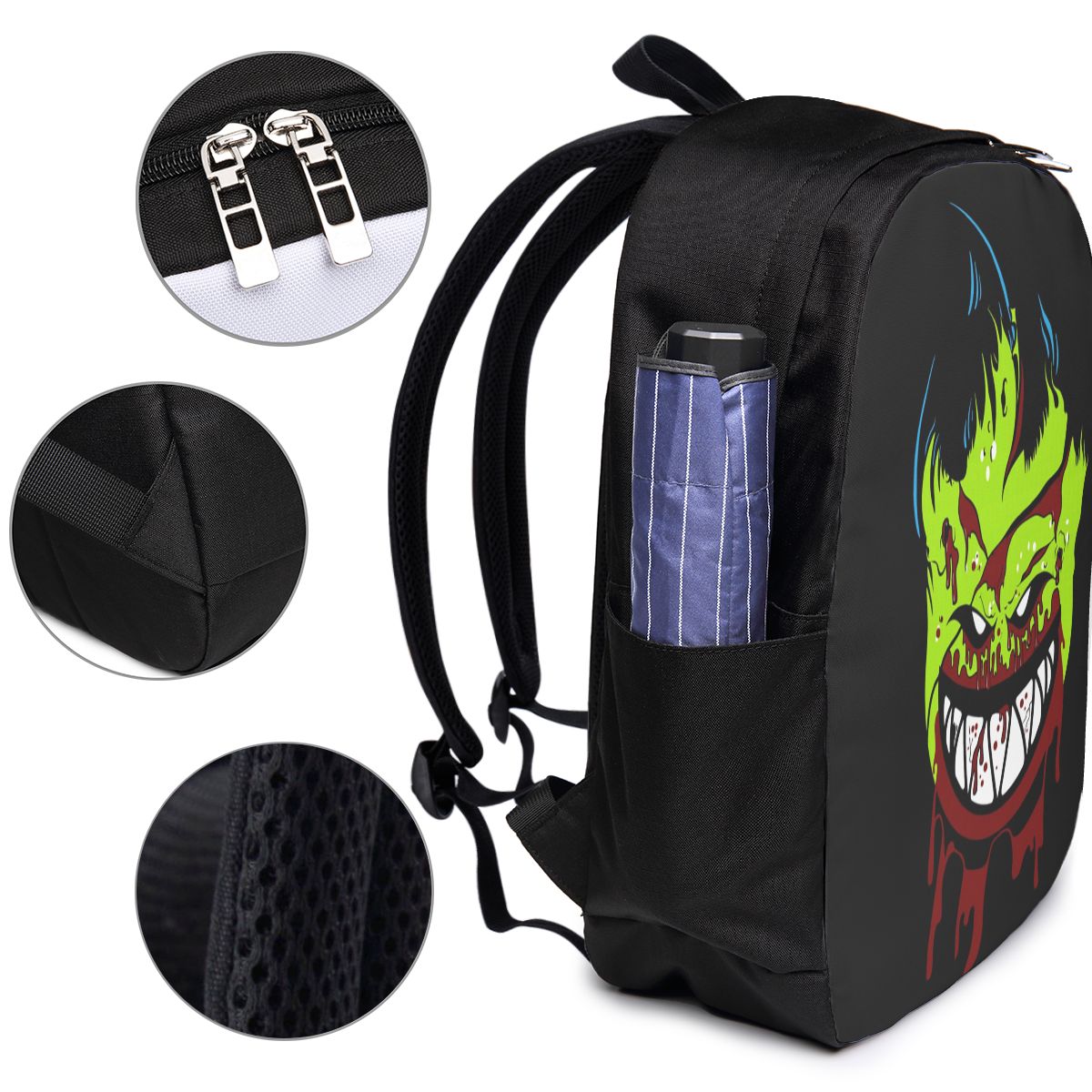Spitfire Skate Backpack Travel - Women Bags For Travel ulasan dan harga