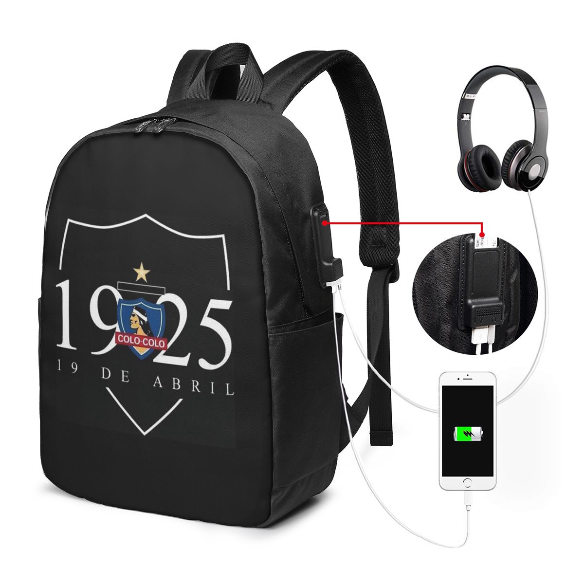 CSD COLO COLO Tas Ransel Trave - Women Bags For Travel ulasan dan harga