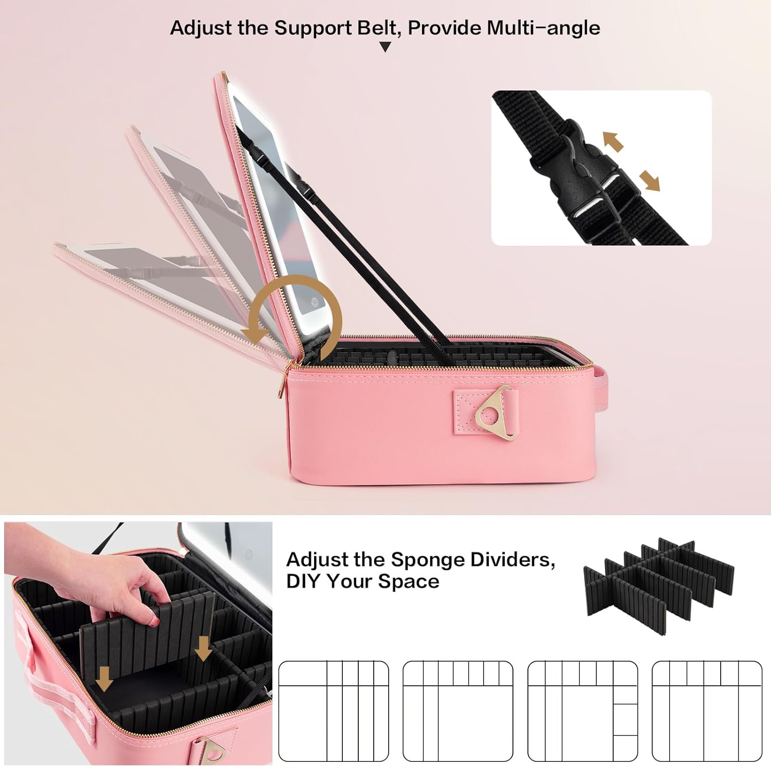 Tas Makeup Kapasitas Besar 15' - Women Bags Medium Size ulasan dan harga